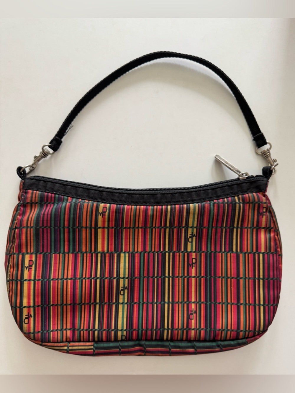 LeSportsac DVF Diane Von Furstenburg Vintage   Handbag
